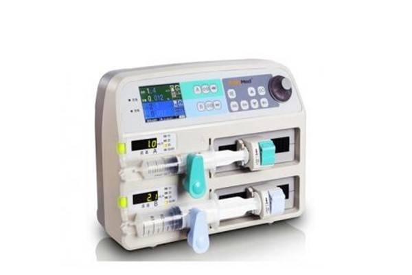 科力建元 雙通道注射泵KL-702