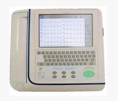 Kenz Cardico 1215 心電圖機(日本鈴謙)