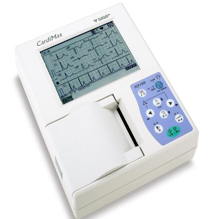 FCP-7101 日本福田FCP-7101三道心電圖機(jī)