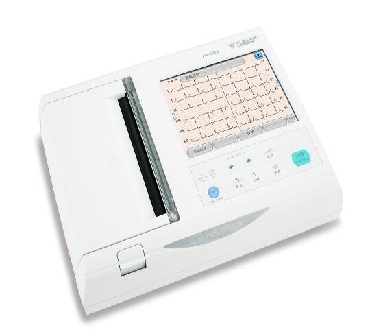 FX-8222 日本福田FX-8222心電圖機(jī)