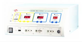 GD350-B4A 多功能型高頻電刀