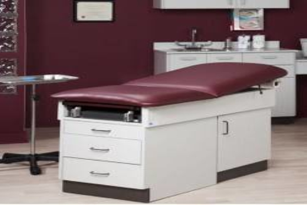 8890-美國clinton克林頓婦科診查室檢查床