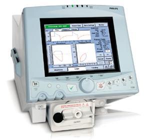 飛利浦偉康 醫(yī)用呼吸機(jī) V200