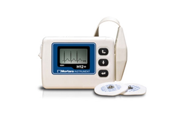 美國Mortara H12+導聯動態心電圖記錄器