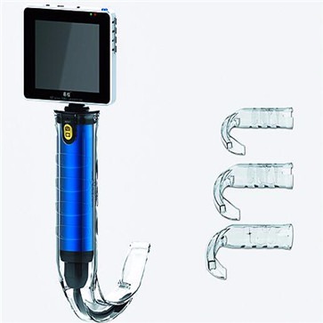 SMT-Ⅱ麻醉視頻喉鏡