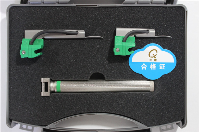 兒童光纖彎頭麻醉喉鏡