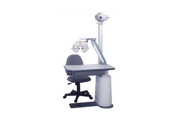 日本拓普康驗光組合臺/綜合檢眼臺 DK-2000