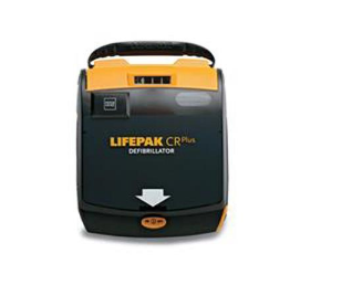 lifepak cr plus-美敦力菲康自動體外除顫器
