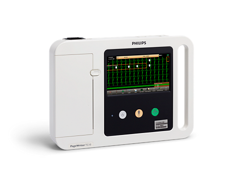 PageWriter TC10 心電圖機 飛利浦心電圖機
