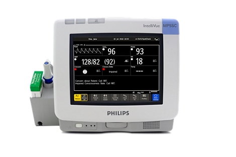 IntelliVue MP5SC 生命體征監(jiān)護(hù)儀