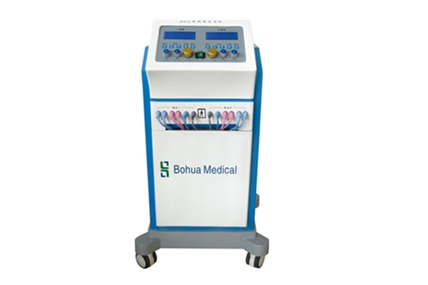 BHD-2L低頻治療儀 雙路立式