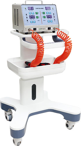 自動(dòng)氣壓止血儀(雙通道豪華型)