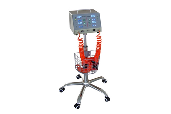 自動氣壓止血儀(雙通道立式).jpg 自動氣壓止血儀(雙通道立式).jpg