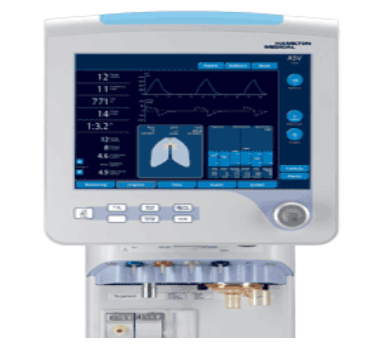 瑞士哈美頓呼吸機 HAMILTON-G5