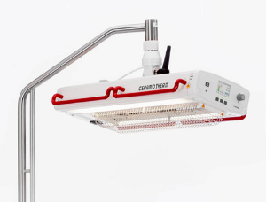 滑輪新生兒保溫燈 CERAMOTHERM 3000