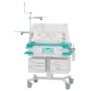 滑輪新生兒保育箱 MILLENNIUM