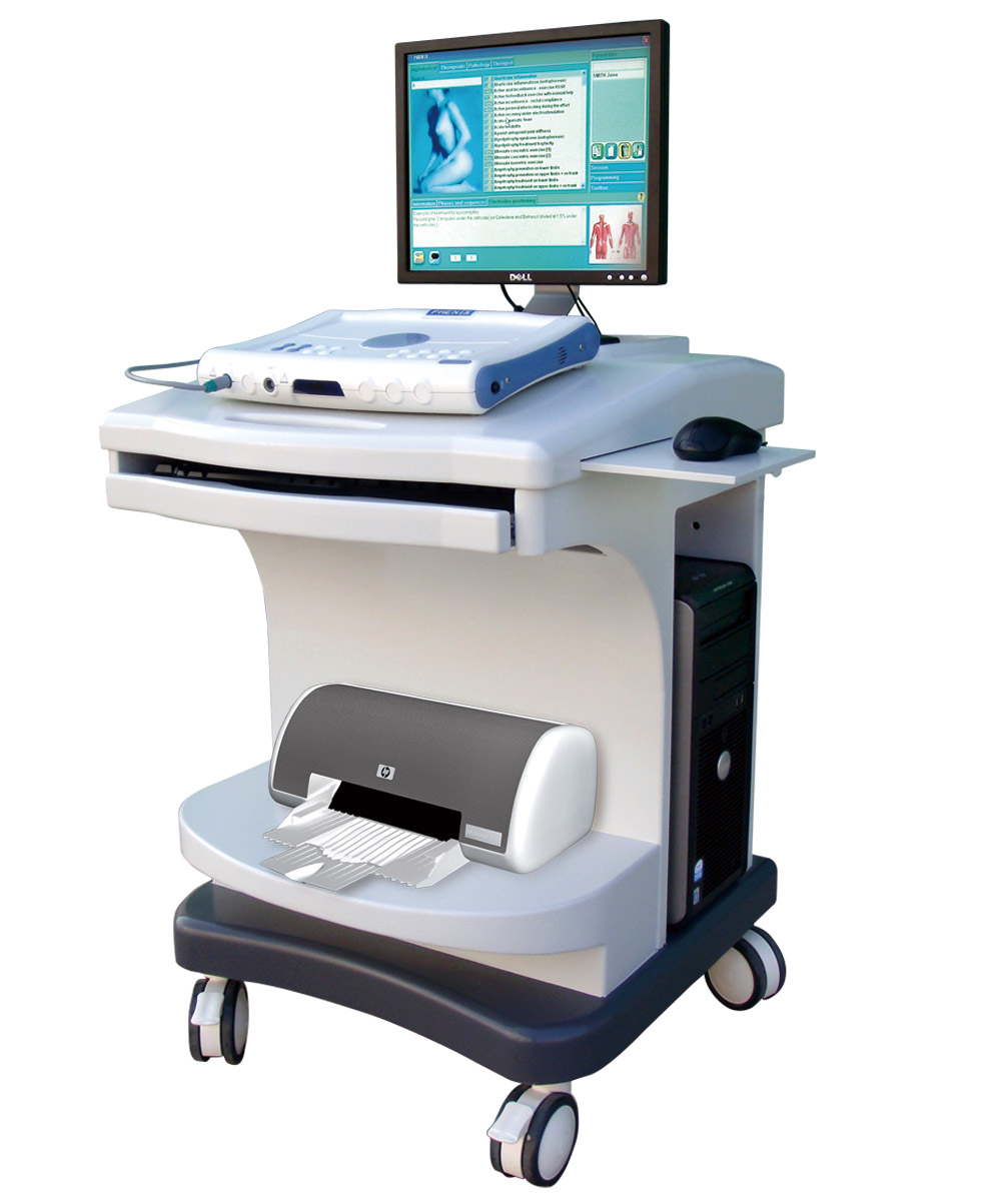 杉山 神經(jīng)肌肉刺激治療儀Phenix USB 2