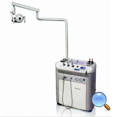 耳鼻喉頭頸外科綜合治療臺 ST-E300