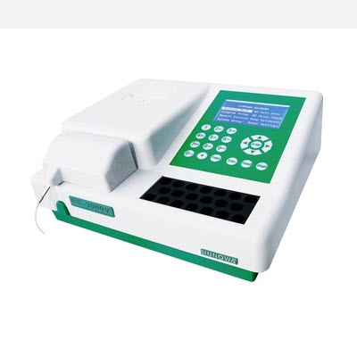 半自動(dòng)生化分析儀 BS-3000V