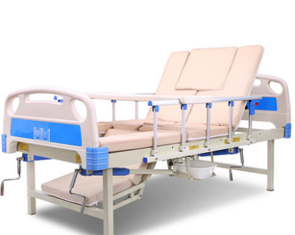可孚醫(yī)院護理床家用多功能醫(yī)用病床老人家庭醫(yī)療床癱瘓病人老年人