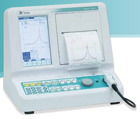 日本理音聲導(dǎo)抗儀RS-H1