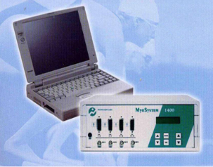 表面肌電圖(sEMG) MyoSstem 1400