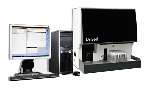 全自動尿液有形成分（沉渣）分析儀　朗邁·天籟 UriSed