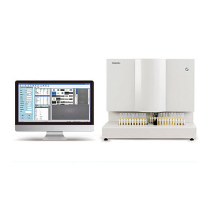 全自動(dòng)尿沉渣分析系統(tǒng) DJ8602