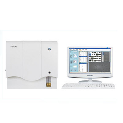 全自動(dòng)尿沉渣分析系統(tǒng) DJ8600