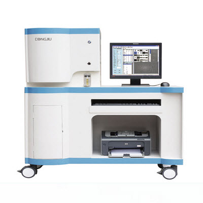 推車(chē)式全自動(dòng)尿沉渣分析系統(tǒng) DJ8600