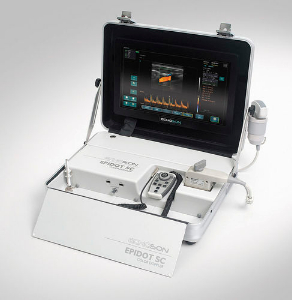 手提式多普勒檢測儀 EPIDOT SC