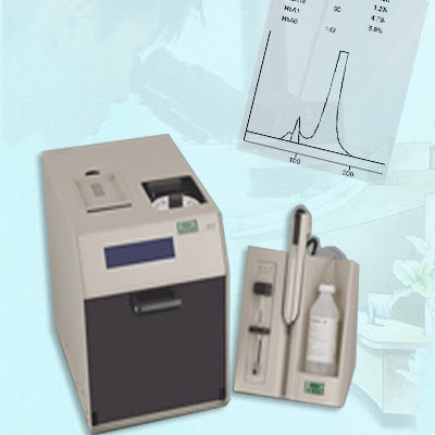 糖化血紅蛋白分析儀DS5