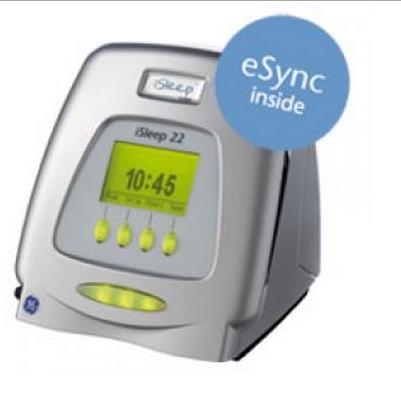 博雅iSleep-22呼吸機