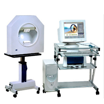 背投式自動電腦視野計 BIO-1000D