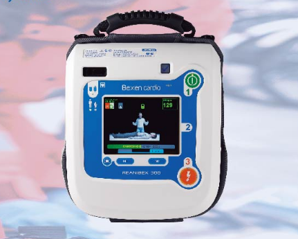 倍克森Reanibex 300 AED
