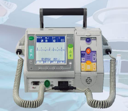 倍克森Reanibex 700除顫監護儀