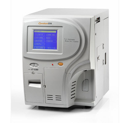 全自動血液分析儀 CT-3180