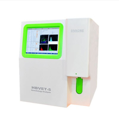 五分類動物血球儀 HBVET-5