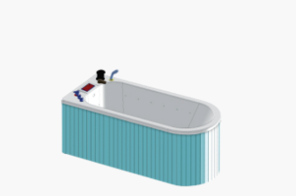 好博 水療池 HB-SL20