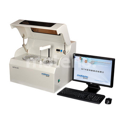 錐板式粘度計 MTN-6C