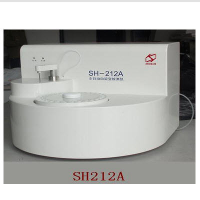 全自動血流變儀 SH-212A
