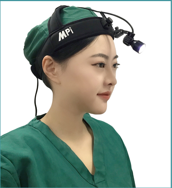 LMH-06 醫用頭燈 宜山光電