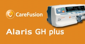BD/CareFusion Alaris GH plus 康爾福盛艾力斯GH plus注射泵