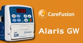 BD/CareFusion Alaris GW 康爾福盛艾力斯GW輸液泵