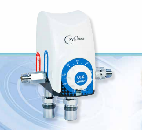 捷銳 空氧混合器 GMX120-AIR/02