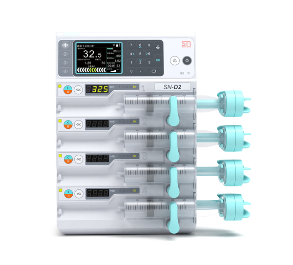 SN-D四通道注射工作站