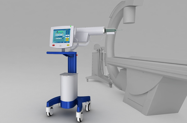 高壓注射器SinoPower系列600/1200