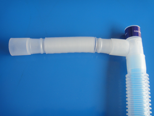 麻醉機(jī)和呼吸機(jī)用呼吸管路－接口