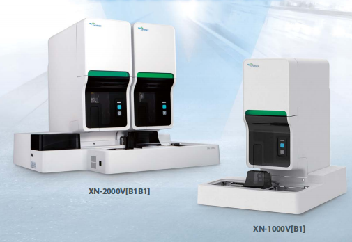西斯美康XN－V動物血液體液分析儀