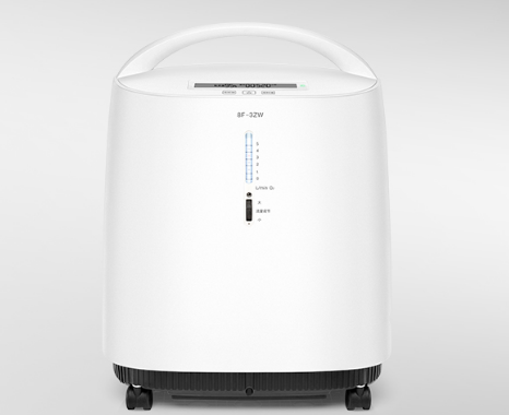 8F-3CW醫用分子篩制氧機